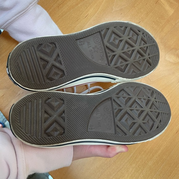 Converse Chuck 70 Vintage Canvas in white. EUC. Men’s 4.5/Women’s 6.5. See tag. - Picture 4 of 7